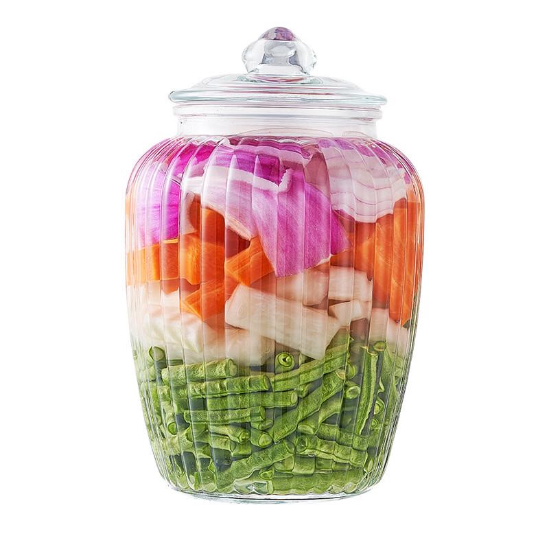 Hansheng Glass Fermentation Pickle Jar