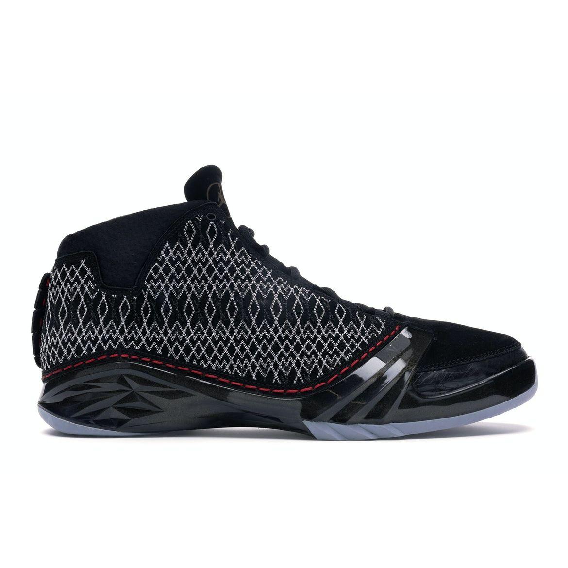 

Мужские кроссовки Air Jordan 23 OG Black Stealth Varsity-Red 318376-001