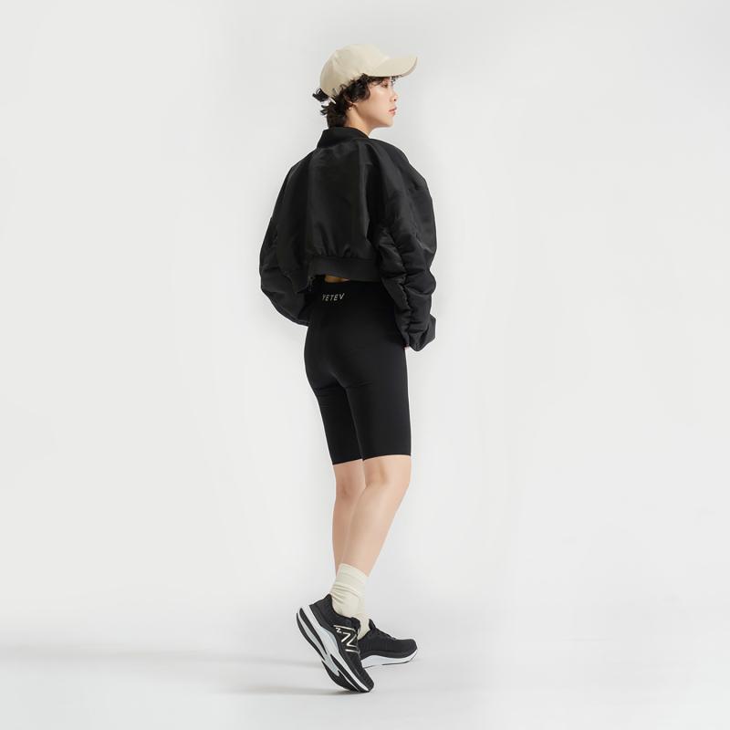 New Balance FuelCell Propel V4 Black White Sneakers MFCPRLB4