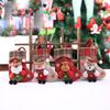 Christmas Tree Decoration Socks Christmas Socks Soft And Comfortable Versatile Usage Festive Design Festive Joy
