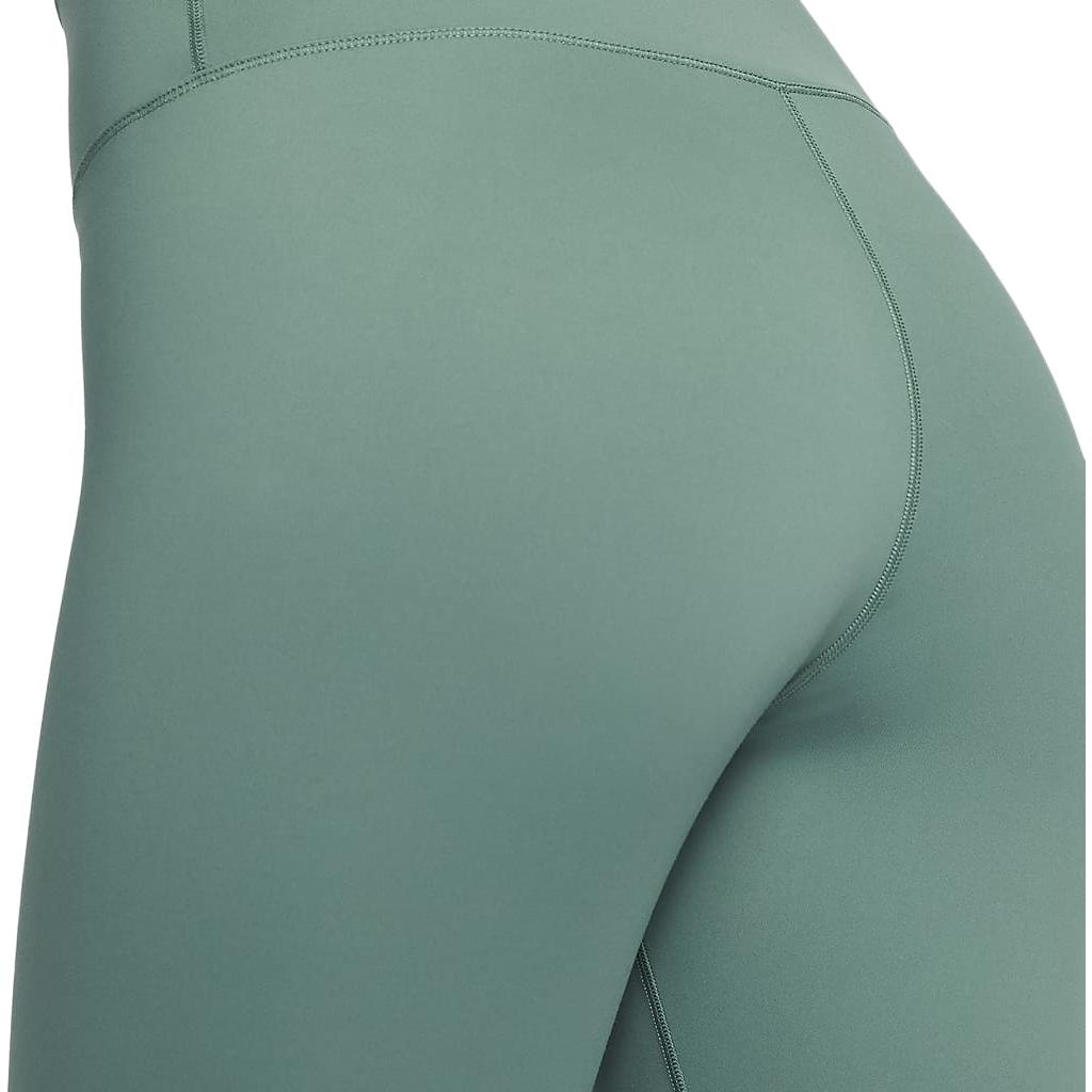 Nike One Solid Quick-Dry Breathable Casual Sports Pants Women pants Coastal-Blue Black FN3233-361