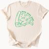 Slice Slice Baby Pizza Graphic T Shirt Foodie Tee