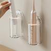 2PCS Electric Toothbrush Holder Wall Mounted Toothbrush Storage Rack for Electric Toothbrush Bathroom Accessories