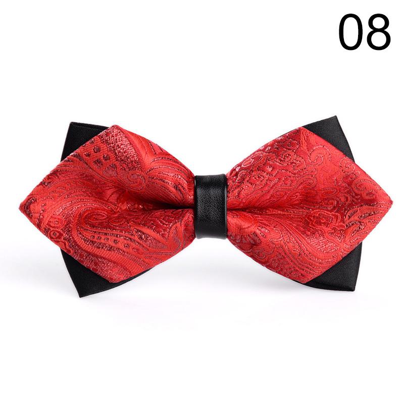 Mens Arrow Bow Ties Fashion Party Wedding Bow Ties for Men Girls Boys Bowtie Kids