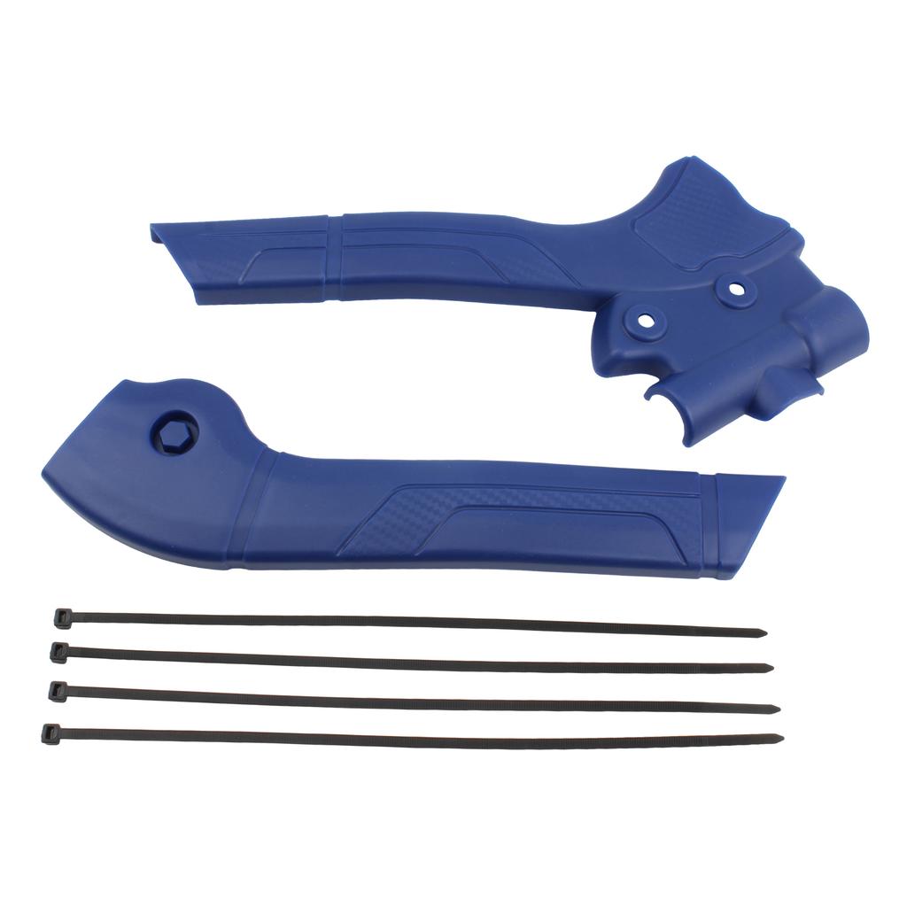 For Suzuki DRZ400 Motorcycle Frame Guard Cover Protector DRZ400S DRZ400SM DRZ 400 400S 400SM Motocross