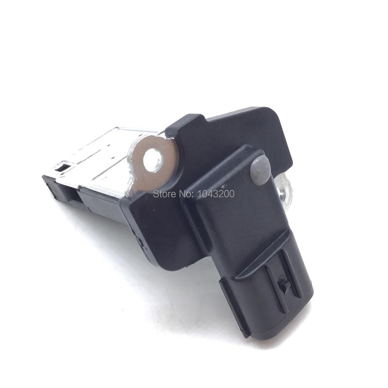 22680-AA360 Mass Air Flow Meter Maf Sensor+Connector for Subaru Outback Impreza Forester Legacy 05-7 EJ204, AFH70M59A,22680AA360