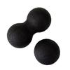 Multi functional EPP peanut foam ball fascia ball muscle sole relaxation yoga fitness exercise cervical vertebra massage ball
