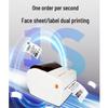 Rongda RP410N Bluetooth USB Thermal Shipping Label Printer CN plug (adapter included)