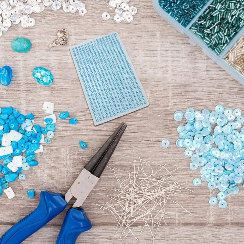 Rhinestones Face Stickers Glittering Rhinestones Stickers for Nail Body Makeup Party Weddings Festivals Craft Decoration