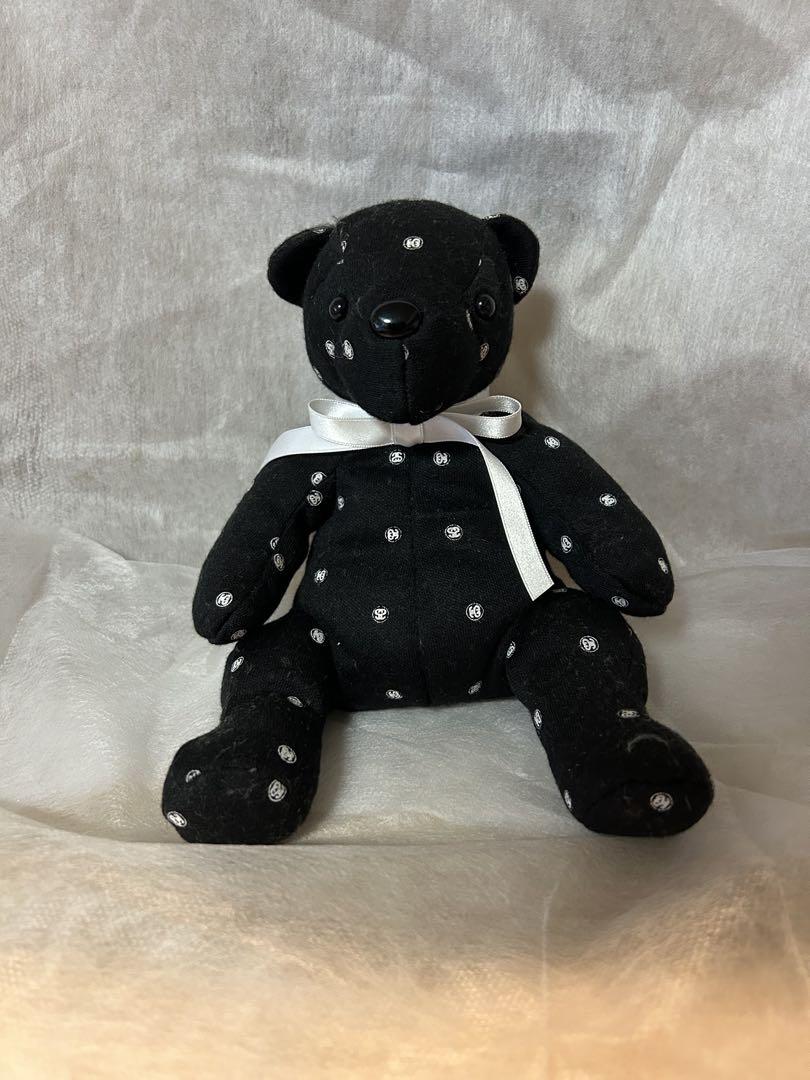 

[USED] Stussy Nagoya Osu Teddy Bear Novelty