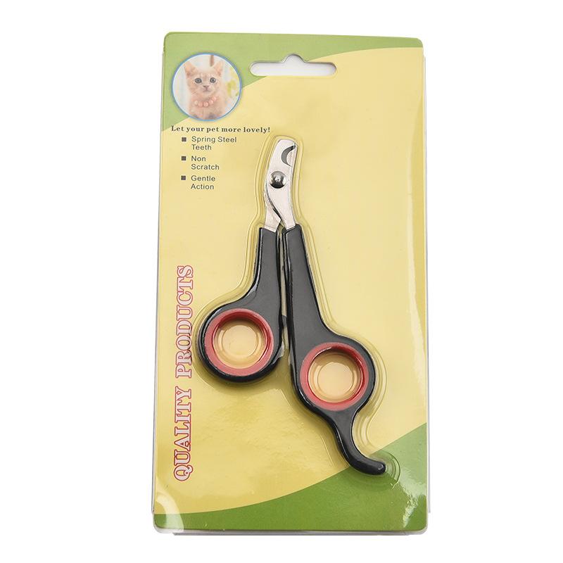 

Профессиональные ножницы для собак из нержавеющей стали с круглым кончиком, прочные безопасные аксессуары для ухода за шерстью собак
