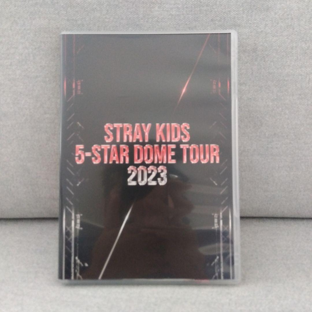 

[USED] Stray Kids 5-STAR Dome Tour 2023