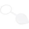 Unifizz Windshield Wiper Washer White Fluid Reservoir Tank Bottle Cap Cover MR597536 for Mitsubishi Lancer Outlander PHEV Outlander Sport