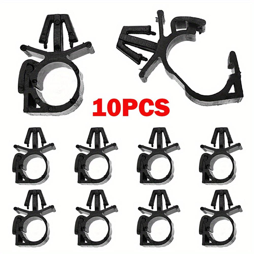 

10/20pcs Car Wire Harness Retention Clips - Secure your wire harnesses and keep them organized!