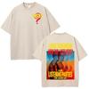 How Did I Get Here Vintage Washed TShirt Singer Louis Tomlinson Album Print Unisexs Cotton Tee Shirt Tide Short Sleeve Fans Gift