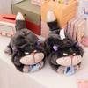 Cinderella and Lucifer Plush Tissue Box and Tissue Cover by Moiiss, a Cute Car Interior Gift (Cinderella and Lucifer)