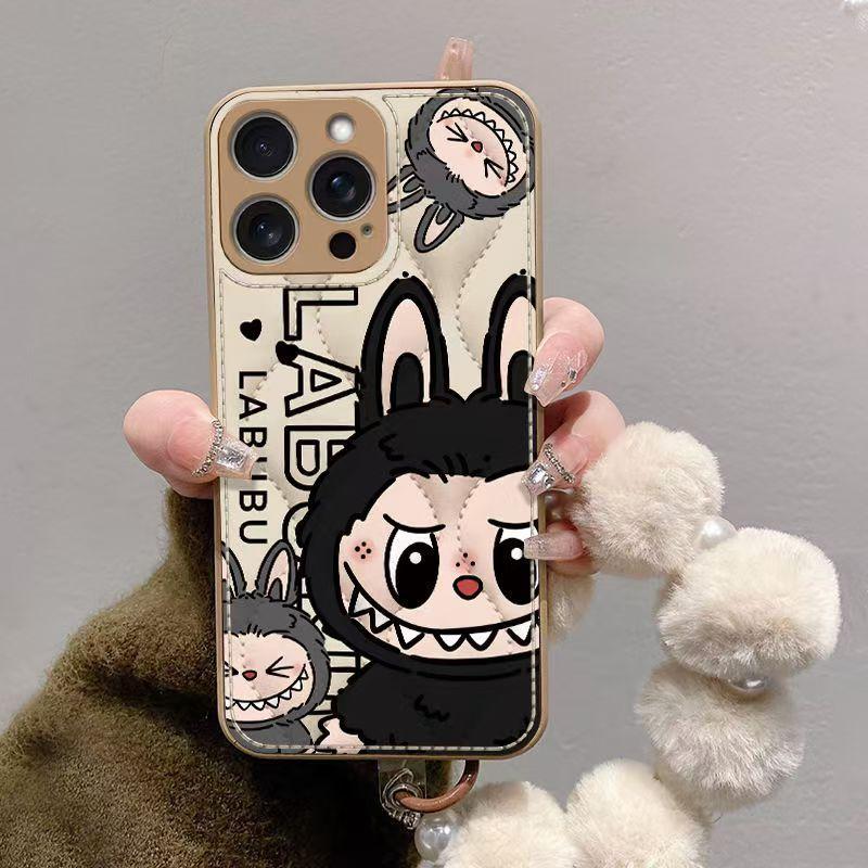 

Граффити Rabub Чехол для телефона Apple Новый iPhone Женский Высококлассный Бренд Прилив Противоударный Xiaomi 14Pro