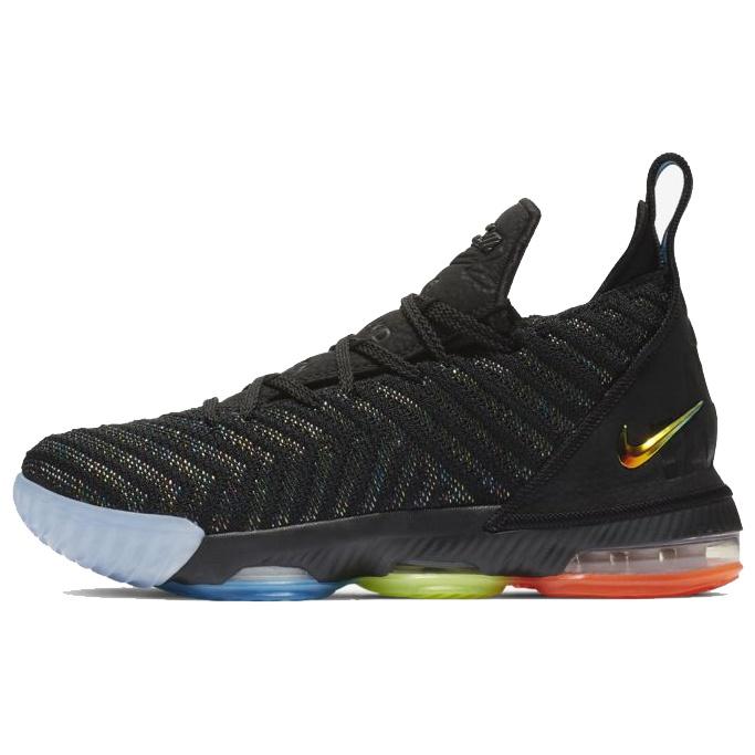 (GS) Nike LeBron 16 I Promise Kids AQ2465-004 EU 36