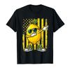 Dabbing Lemon USA American Flag Patriotic Lemonade Lover T-shirt For Men Women 100% Cotton T Shirts Short Sleeve Tops 0306-1 ...