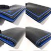 Used LOUIS VUITTON TaigaPurse Leather Mens
