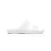 Crocs Classic Clog Cozy Casual Shoe Unisex White