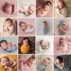 Baby Stretchy for Newborn Photo Pastel 170cm X 40cm Backdrop X Wrap, Swaddle, Shoot, Beige, (light Grey, (150cm 170cm))