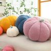 Creative Sofa Living Room Throw Pillow Cushion Pumpkin Throw Pillow Indoor Plush Toy Decoration Ornament Bay Window Throw Pillow