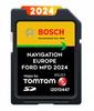 Hartă pentru Navigație Europa Ford Mfd Card SD 2023
