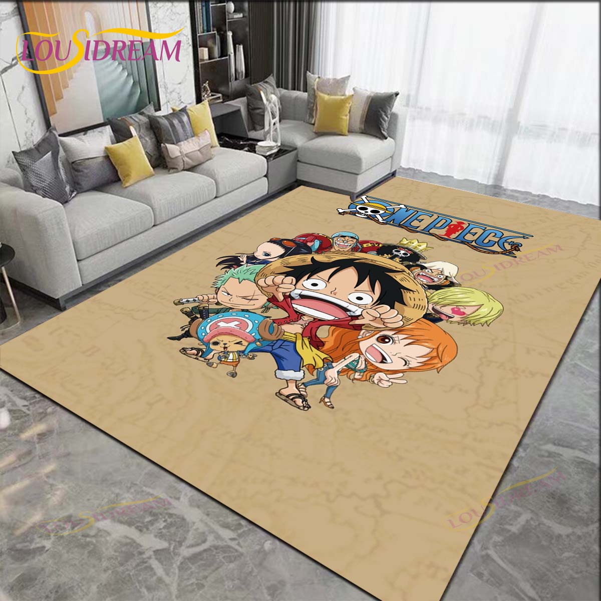 

Классический мультяшный аниме-коврик, ковры, ковер для детской комнаты, ковер для гостиной, декор для спальни, ковер, украшение для дома