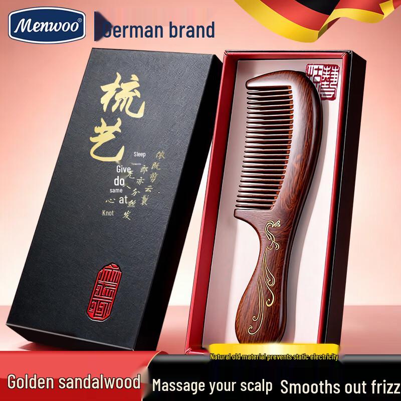 MEN WOO Premium Personal Care & Grooming Tools