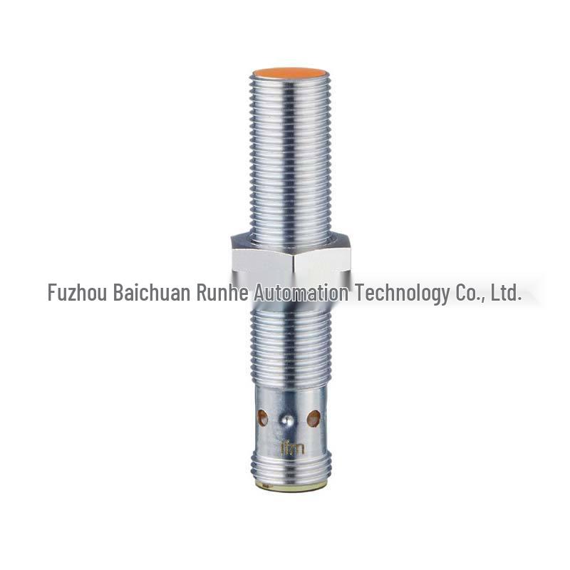 IFS248 IFM Inductive Proximity Sensor - High Protection, Brand New
