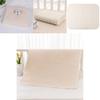 Pure Cotton Washable Diaper Changing Mat With Breathable Surface For Baby And Toddler Care