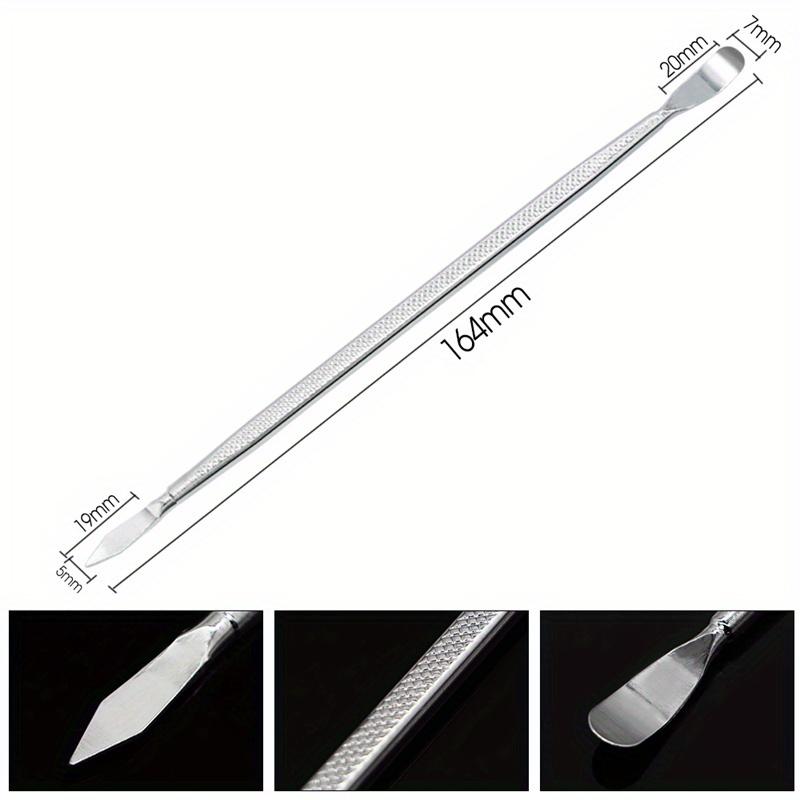 1PC Universal Phone Repair Tools Stainless Steel Pry, Spatula for Disassembling and Repairing Smartphones Repair Kit Essential