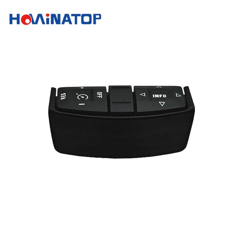 HOWINATOP 1486286 Multifunctional Steering Wheel Control Switch For Scania P G R T Truck 2004-2016 OEM Replacement