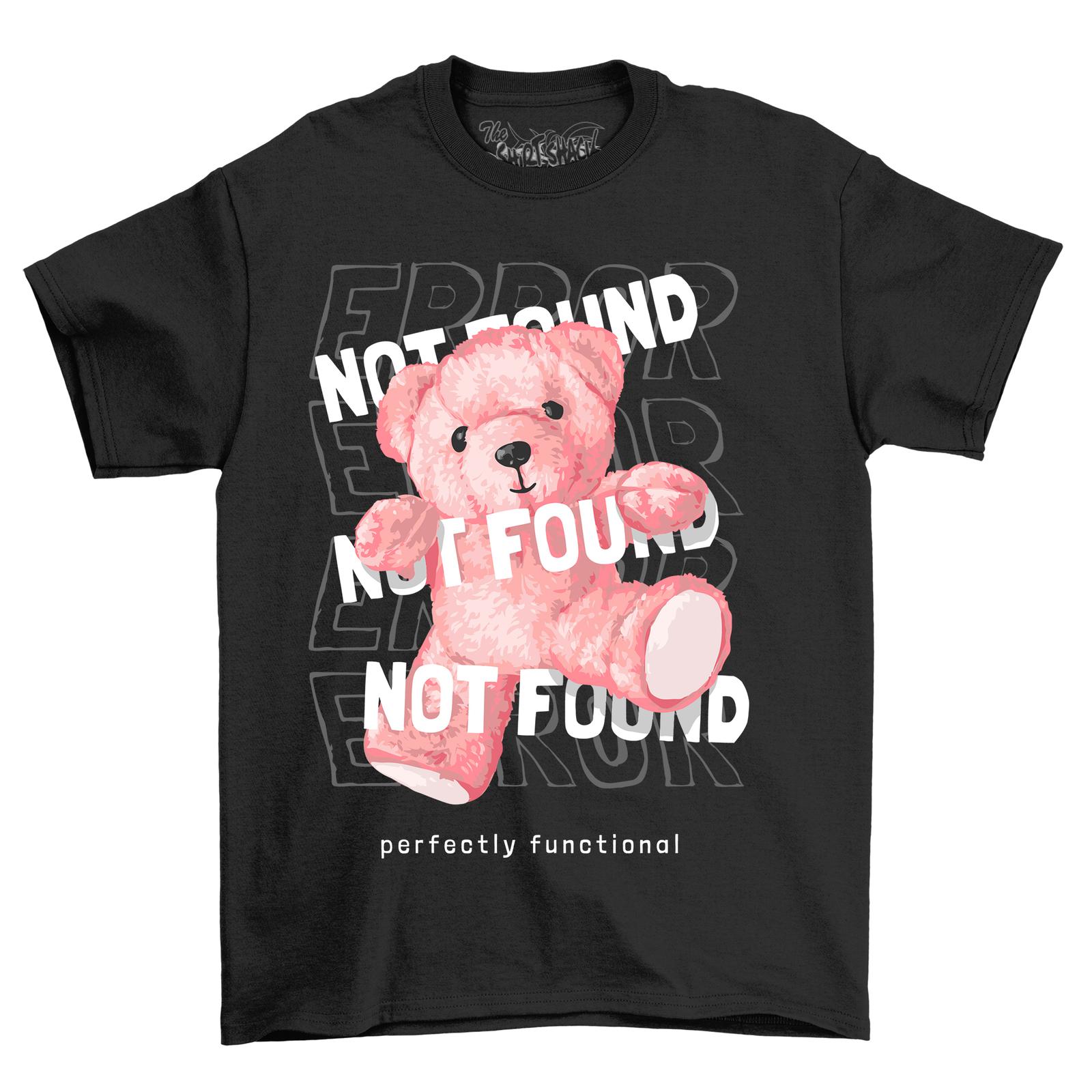 Bearstreet2-53 T-Shirt Mens Womens Tees Top - For the Beary Funny! Made with Soft Hugs and Cotton Lov M