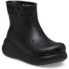 Crocs Crush 25cm Boots, Black,