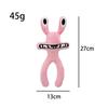 30cm Rainbow Friends Plush Toy Cartoon Monster Stuffed Doll Kids Role Play Puppet Christmas Gift