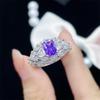 Adjustable Opening – violet