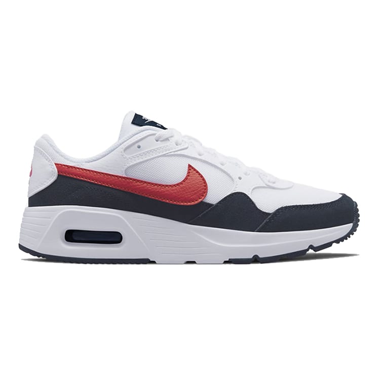 Nike Air Max SC 'Obsidian University Red' GS CZ5358-103
