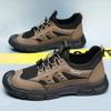 Casual Shoes, Outdoor Hiking Shoes, Breathable and Non-smelly Foot Shoes, Versatile Men's Shoes, Soft-soled Shoes