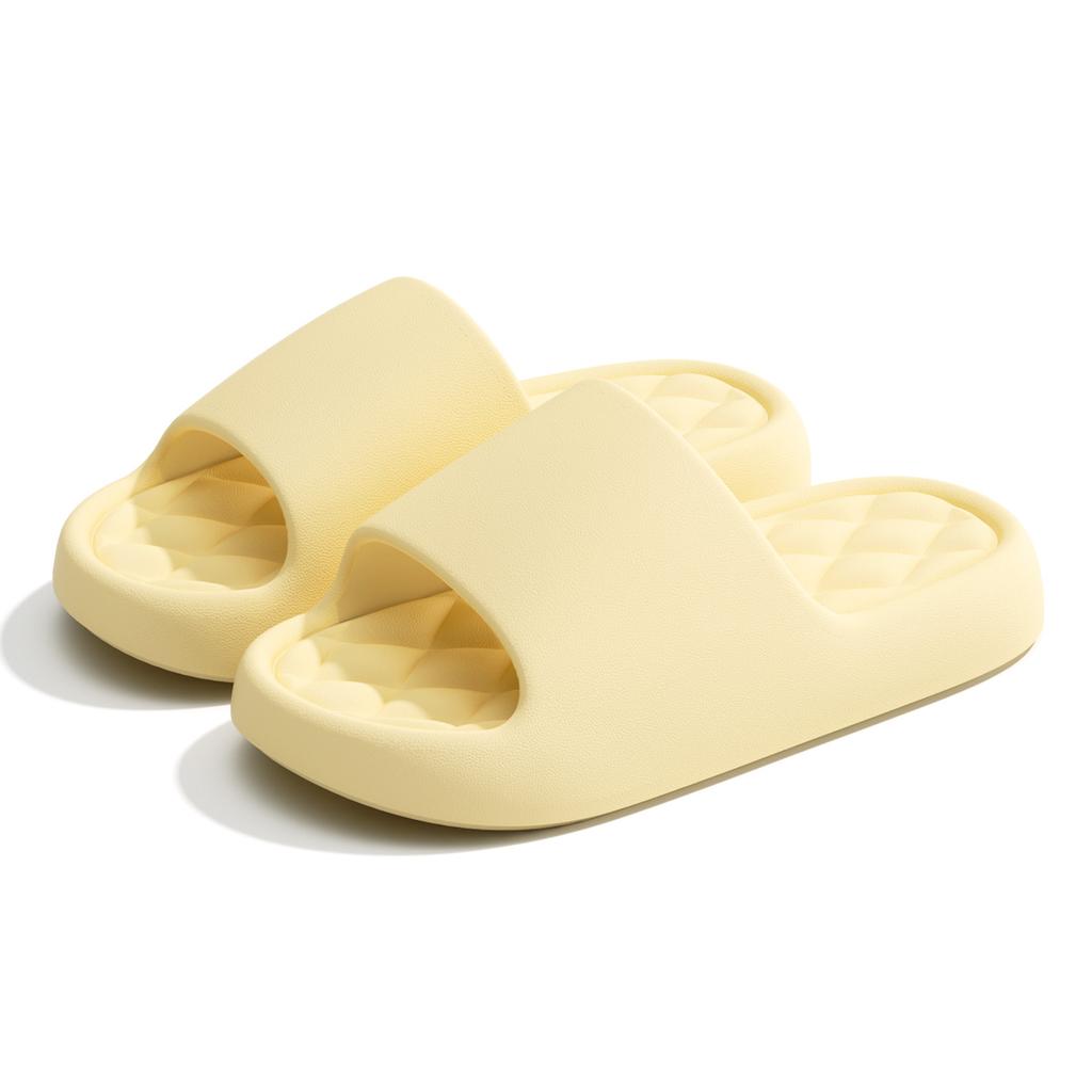 Thick Bottom Women Home Slippers EVA Casual Slides Comfortable Non-slip Men Slippers