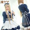 Cosplay Costume Hetalia Country Personification Belarus Maid Outfit Cosplay Long-Sleeved L