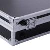 Hard Shell Microphone Carrying Case Portable Instrument Box Karaoke Storage Case  Sound Card