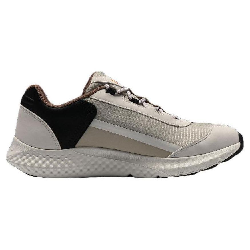 Under Armour Men's Charged Rogue SE Cream White/Grey/Orange Running Shoes 3028444-200