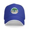 Summer Baseball Cap Bonzai Records Versatile Accessories For Unisex Women Trucker Hats Casual Headwear Adjustable