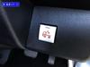 BRIGHTZ Hijet Truck Jumbo S500P Late Interior Switch Button Cover