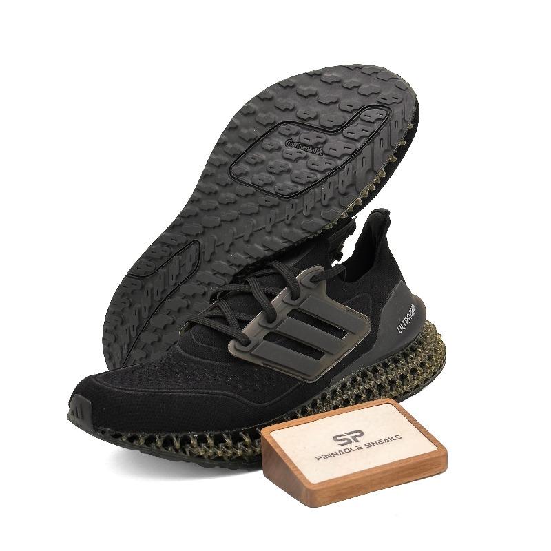 adidas Ultra 4DFWD Black Carbon Men s GX6632 41