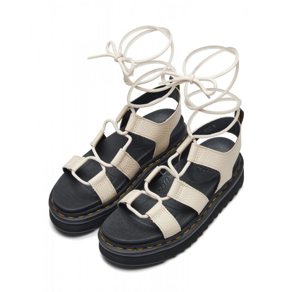 

DR.MARTENS Natila Пергамент Бежевый Мягкая Наппа 30764292