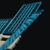 Removable 3Level Plastic Test Tube Stand With AntiTip Base For 13mm/16mm/18mm Width Tube And Lab Equipment Storage