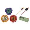 Takara Tomy BEYBLADE X CX-00 Набір колод Evangelion